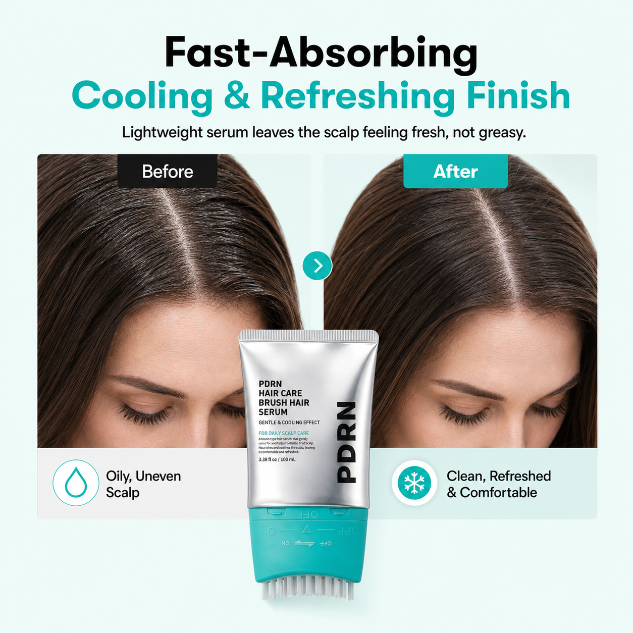 PDRN Scalp Repair Serum Streng - Root Stimulator Liquid ulasan dan harga
