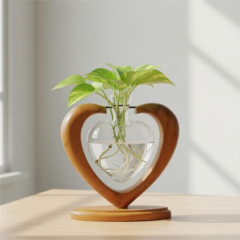 IALJ-Plant Propagation Station - Propagation Station Vase ulasan dan harga